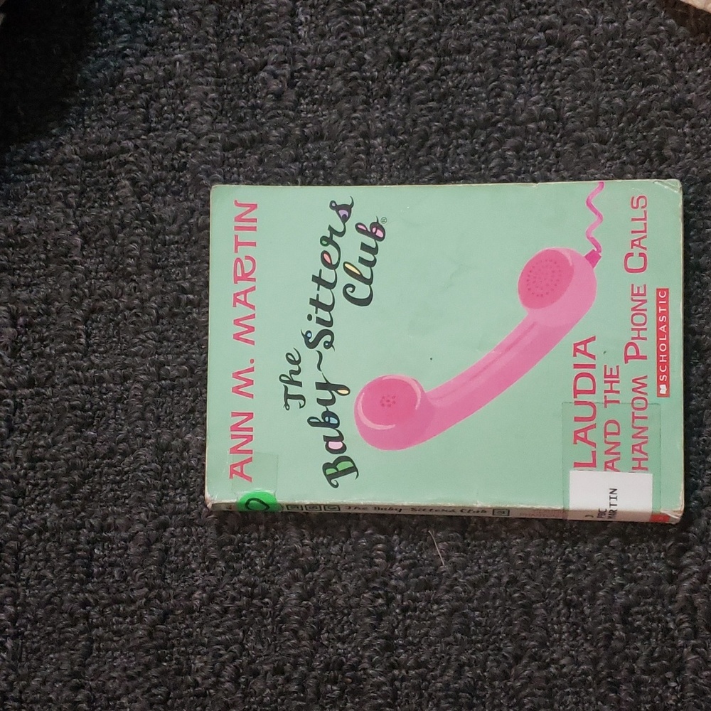 The Baby-Sitters Club